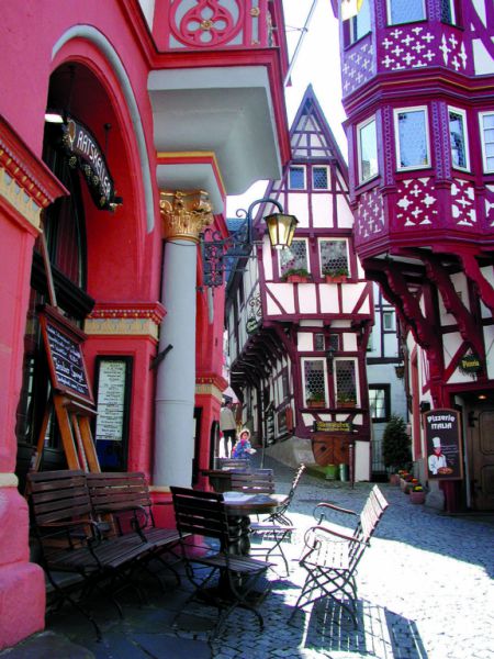 Spitzhaus, Bernkastel-Kues