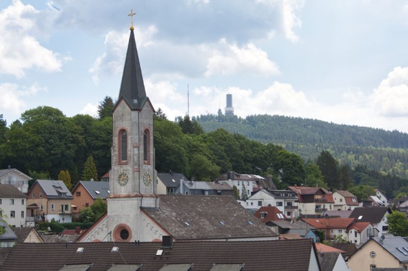 Kirche St. Georg, Schmitten