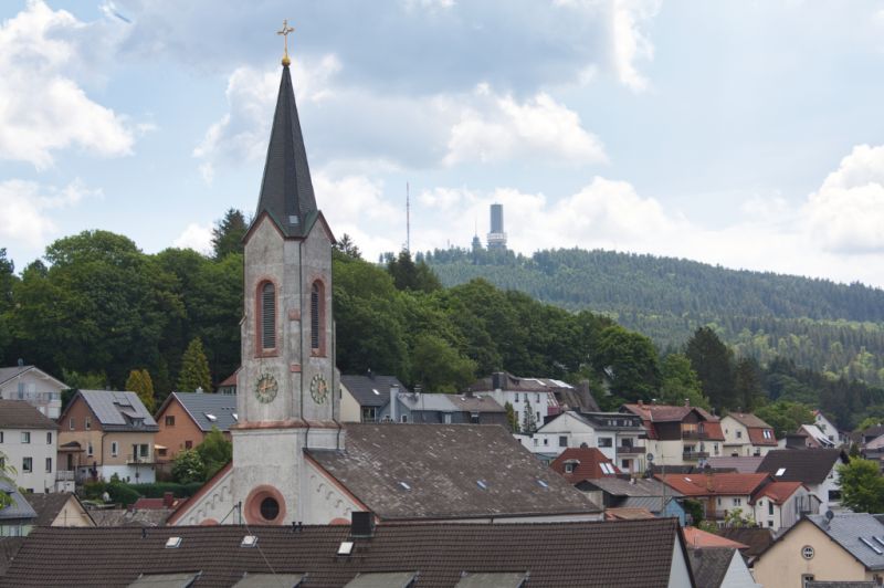 Kirche St. Georg, Schmitten Kirche St. Georg, Schmitten