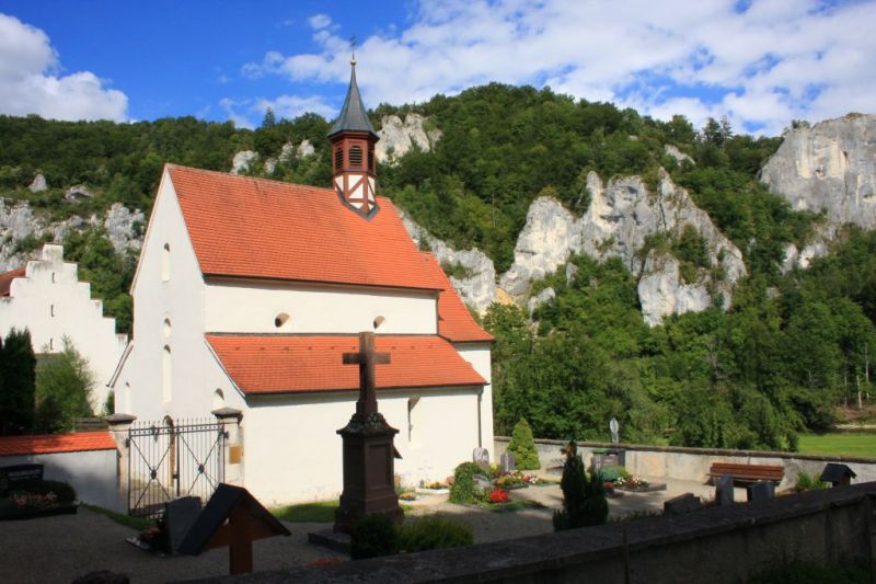 St. Georg Basilika Thiergarten, Beuron