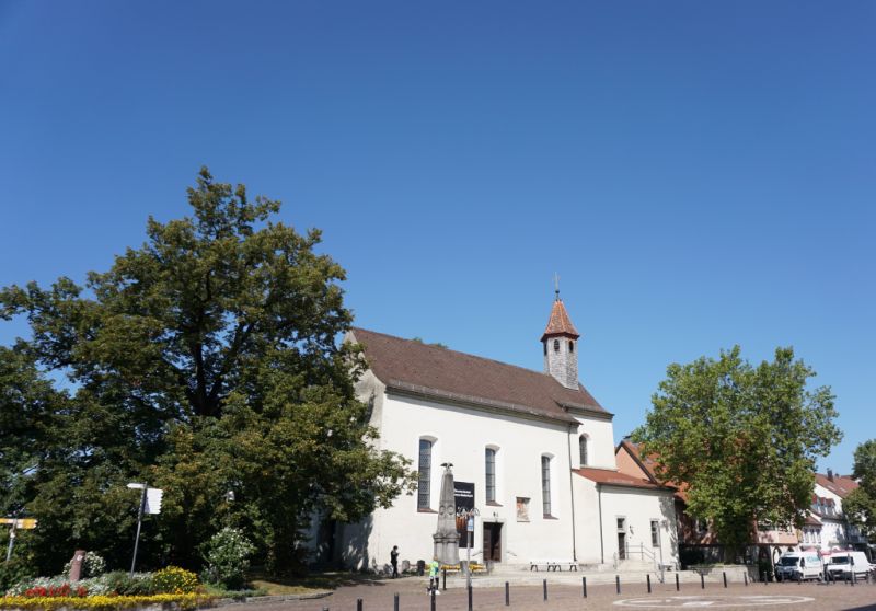 St. Georgskapelle, Tettnang