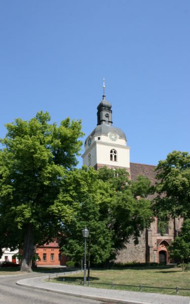 St. Gotthardtkirche, Brandenburg
