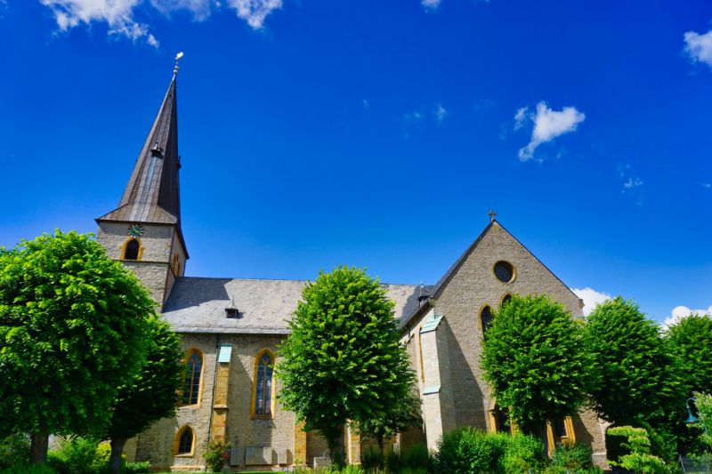 St. Jacobi Kirche, Werther