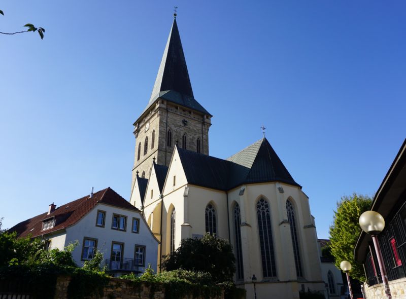 Katharinenkirche, Osnabrück