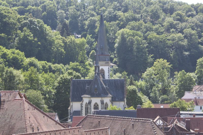 Pfarrkirche St. Laurentius, Eppstein