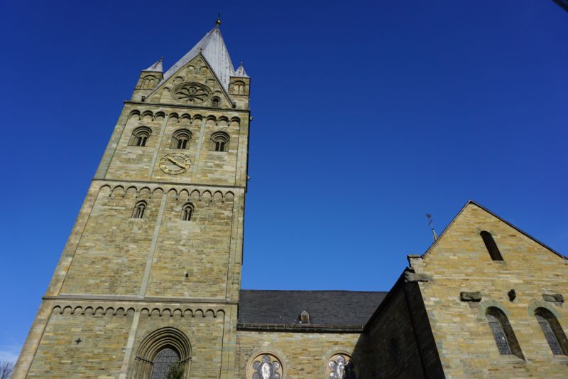 Kirche St. Laurentius, Erwitte