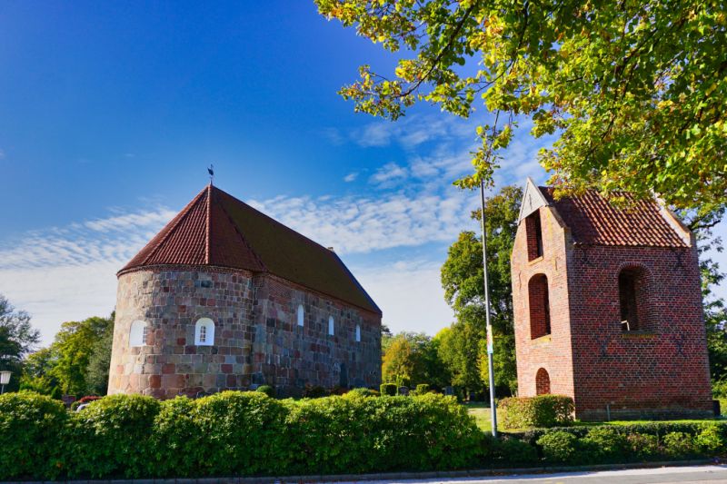 St.-Marcus-Kirche, Friedeburg St.-Marcus-Kirche, Friedeburg