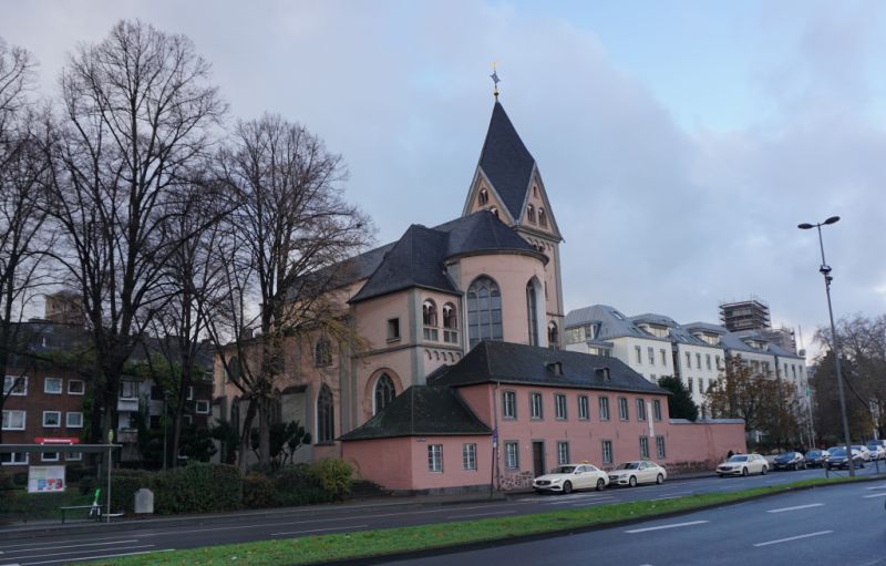 St. Maria Lyskirchen, Köln