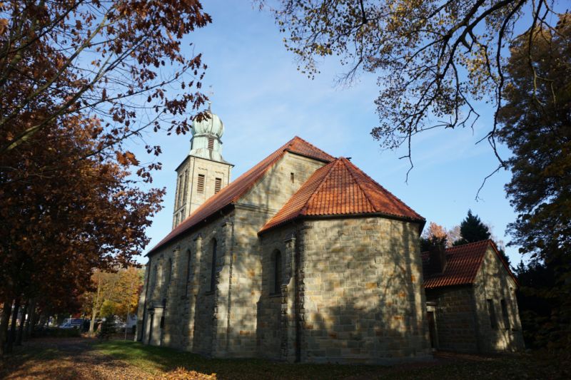 St. Marien Kirche, Delbrück