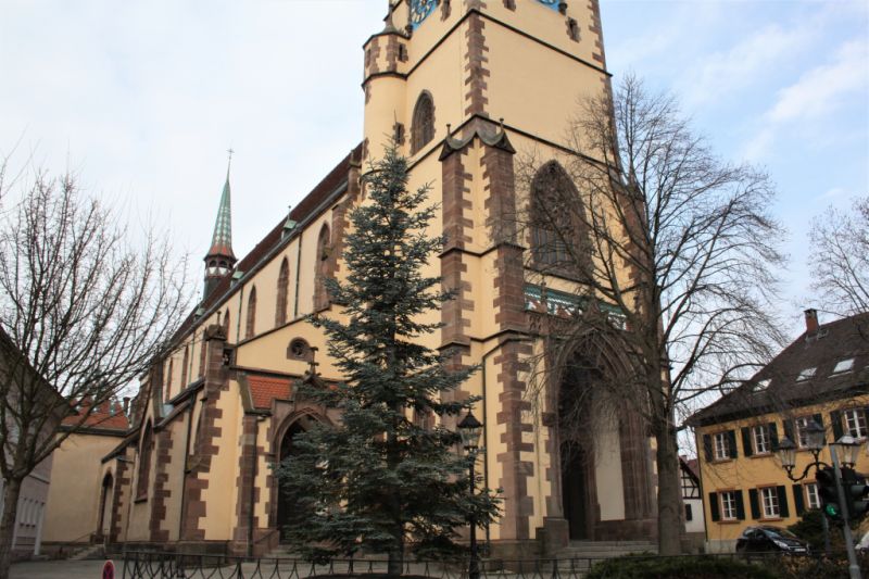 St. Martin Kirche, Sinzheim