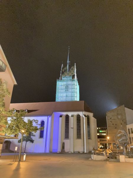 katholische Kirche St. Nikolaus, Friedrichshafen