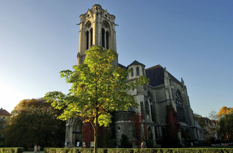 St. Pauli Kirche, Braunschweig St. Pauli Kirche, Braunschweig