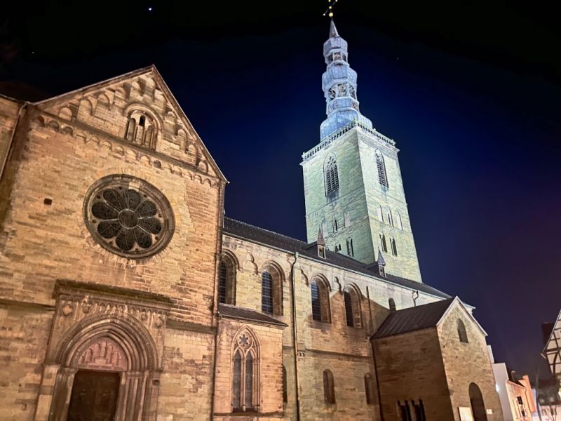 Kirche St. Petri, Soest Kirche St. Petri, Soest