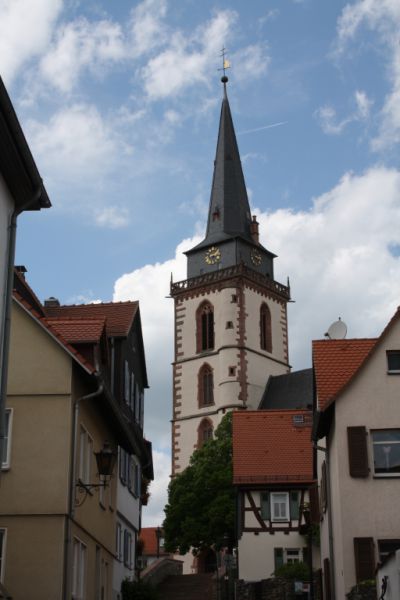 St. Ursula Kirche, Oberursel