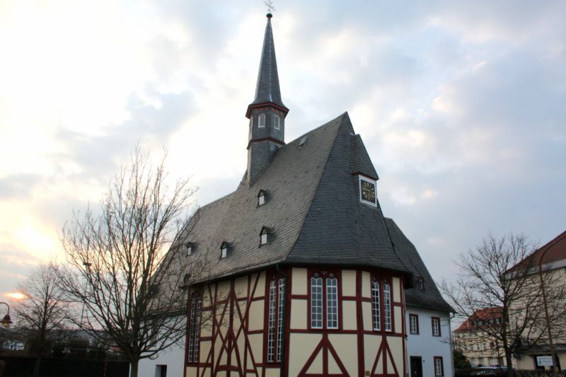 St. Wendelinkapelle, Butzbach
