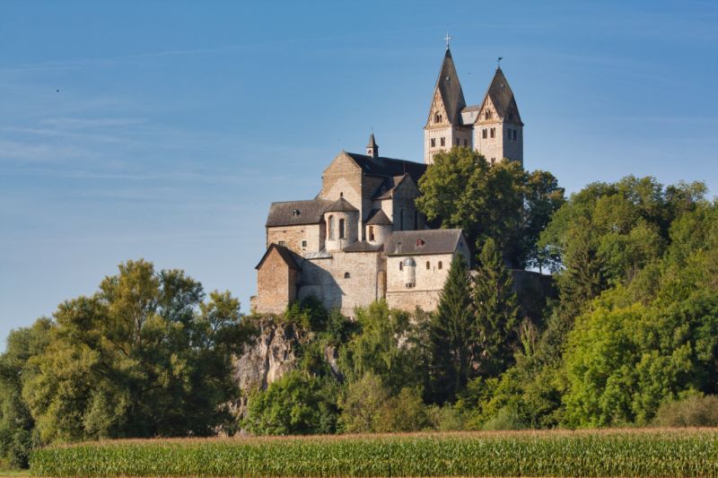 St. Lubentius Basilika, Limburg