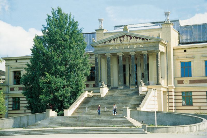 Staatliches Museum, Schwerin Staatliches Museum, Schwerin