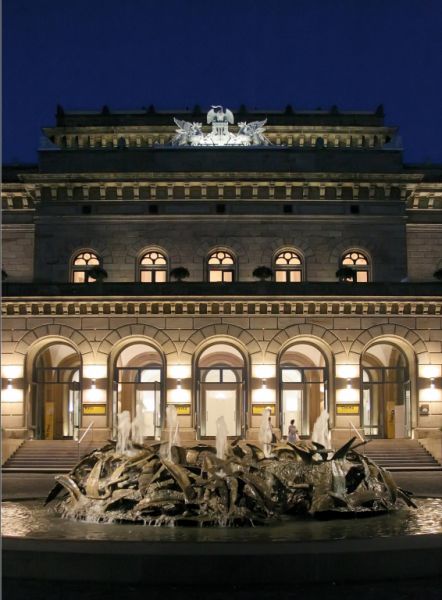 Staatstheater, Braunschweig Staatstheater, Braunschweig