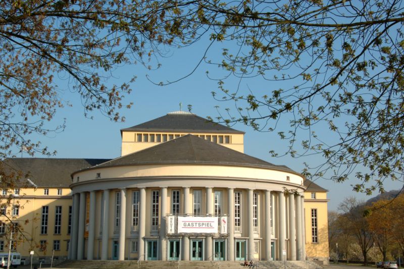 Saarländisches Staatstheater, Saarbrücken Saarländisches Staatstheater, Saarbrücken