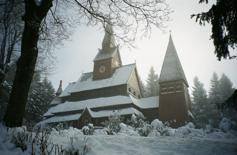 Stabkirche, Goslar