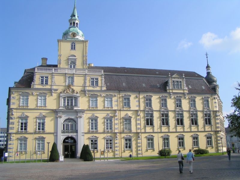Schloss, Oldenburg