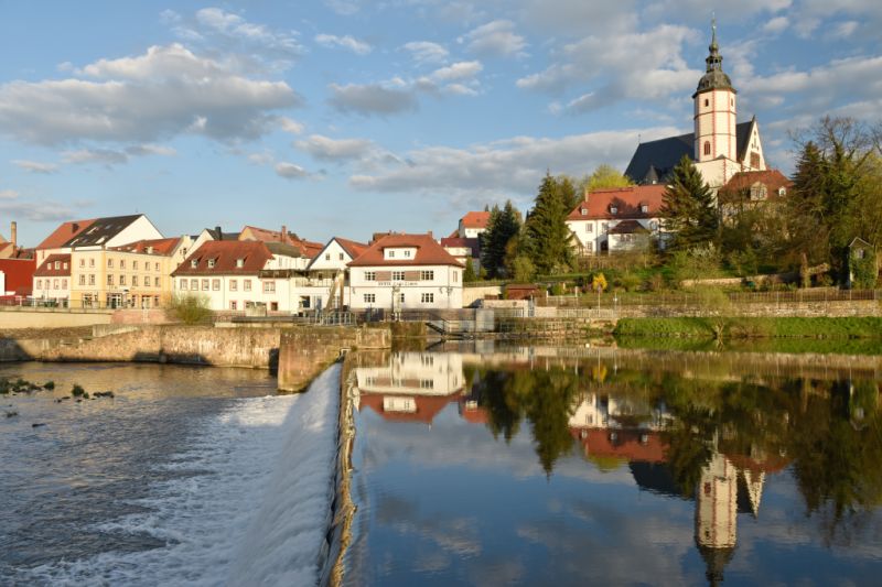Kirche, Penig Kirche, Penig