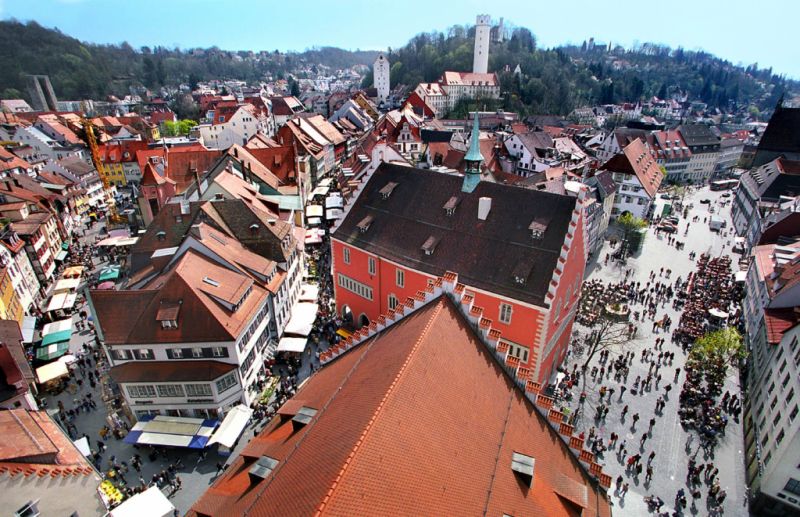 Rathaus, Ravensburg