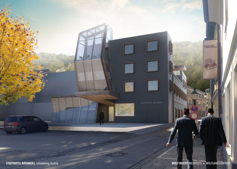 - © Reicht Architects