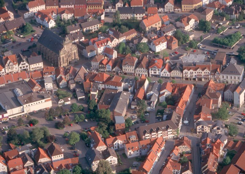 Stadtkirche, Bückeburg