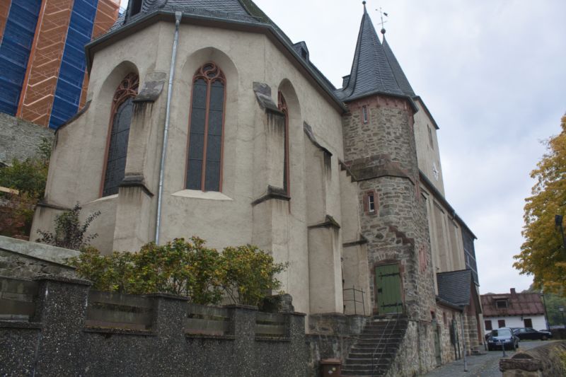 Stadtkirche, Dillenburg