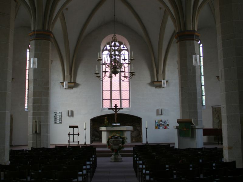 Stadtkirche, Petershagen