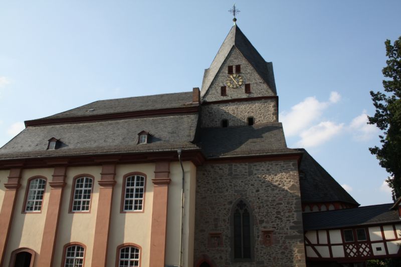 Stadtkirche, Laubach