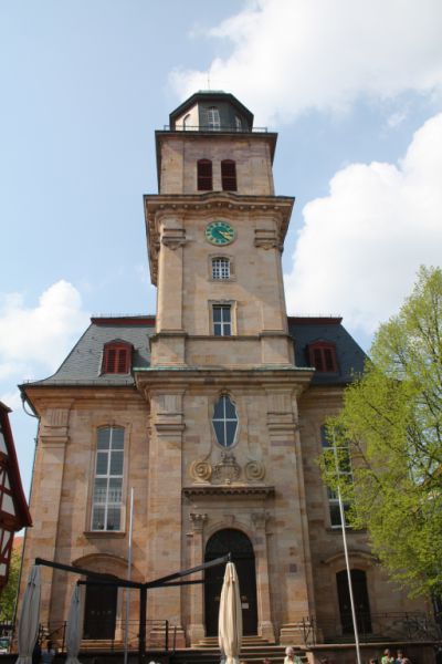 Stadtkirche, Lauterbach