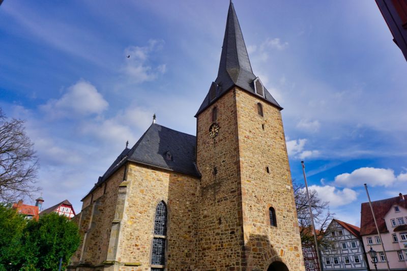 Stadtkirche, Melsungen Stadtkirche, Melsungen