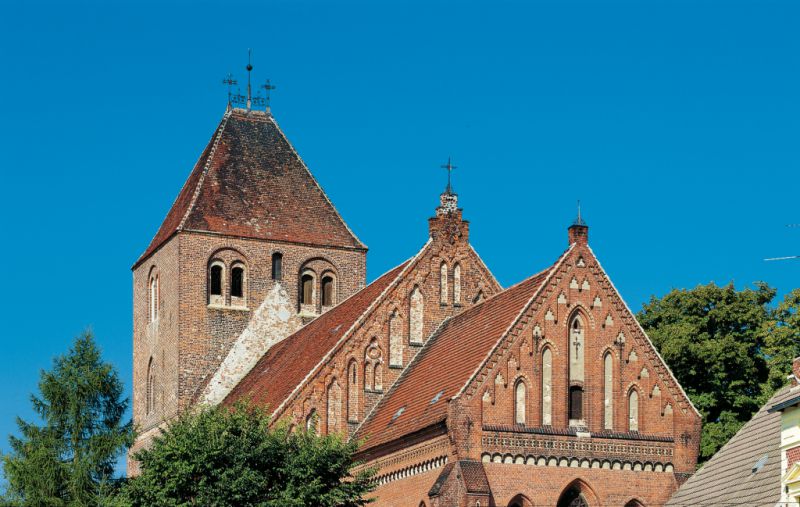 Stadtkirche, Plau Stadtkirche, Plau