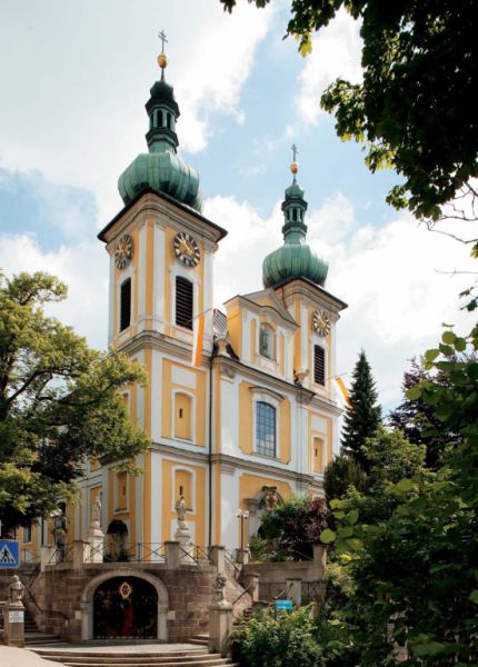 Kirche St. Johann, Donaueschingen