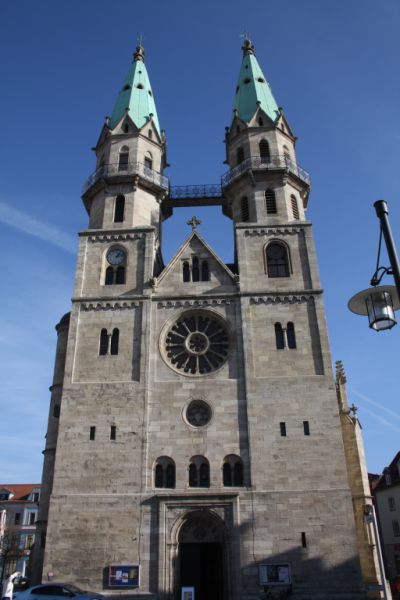 Stadtkirche, Meiningen
