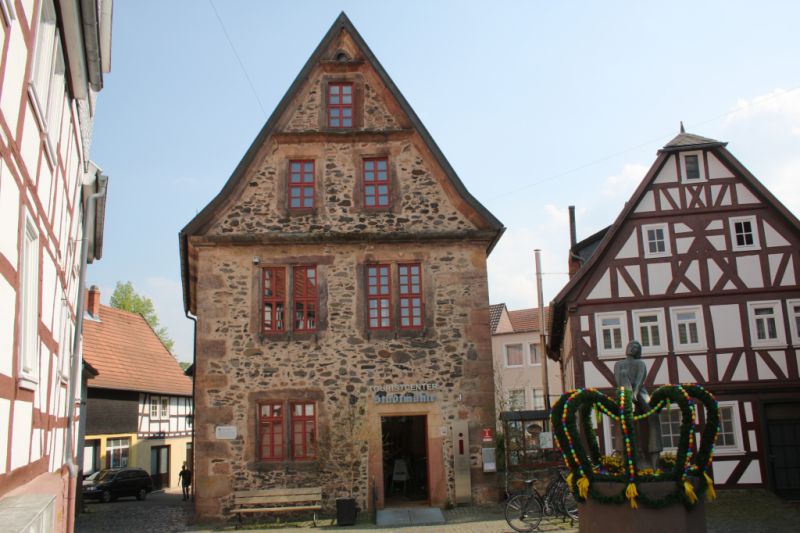 Stadtmühle, Lauterbach