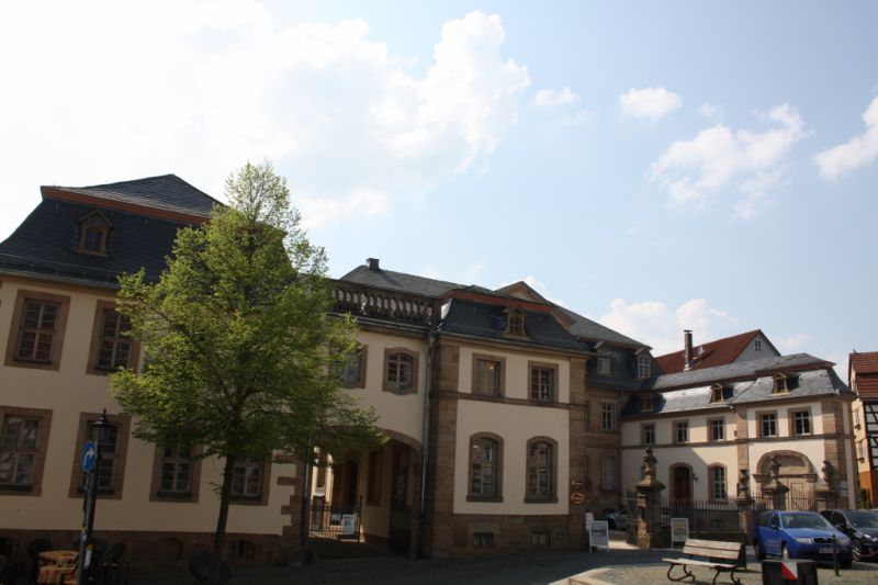 Stadtpalais Hohhaus, Lauterbach