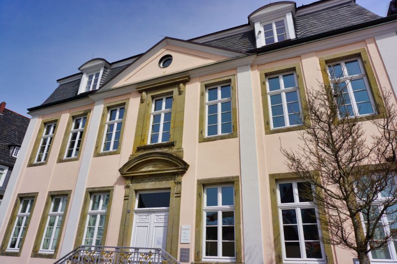 Stadtpalais, Lippstadt Stadtpalais, Lippstadt