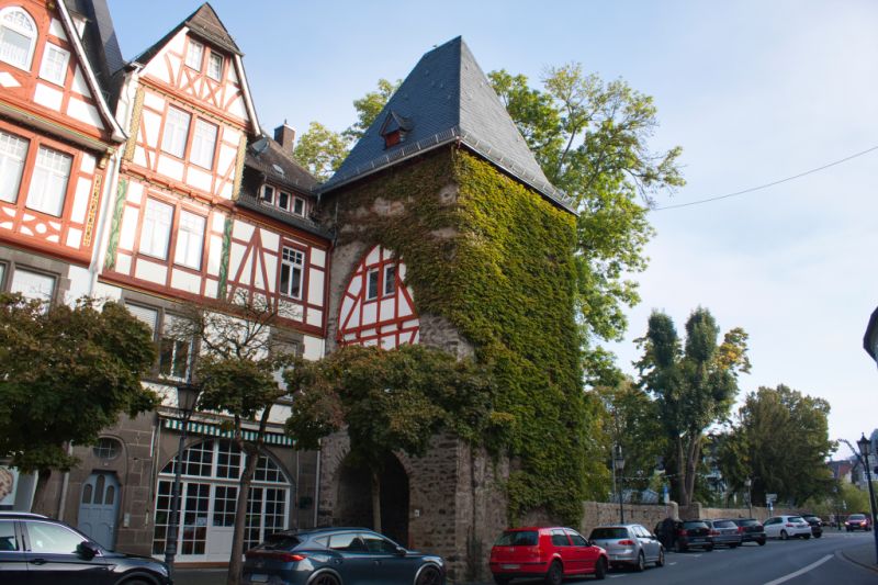 Leonhardsturm, Herborn