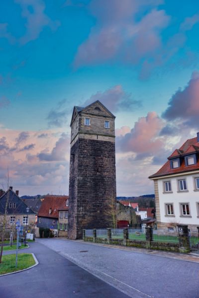 Stadtturm, Kronach