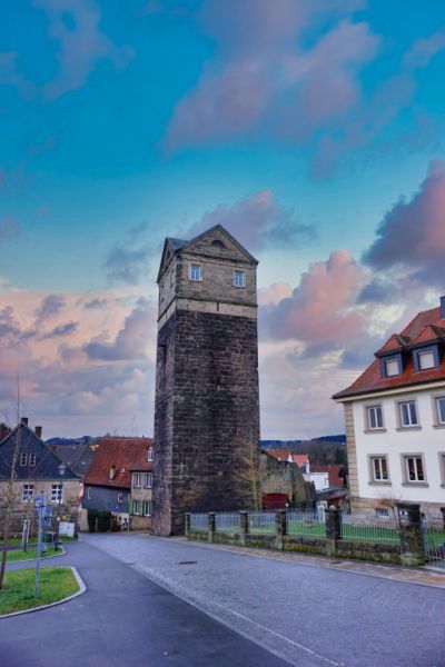 Stadtturm, Kronach Stadtturm, Kronach