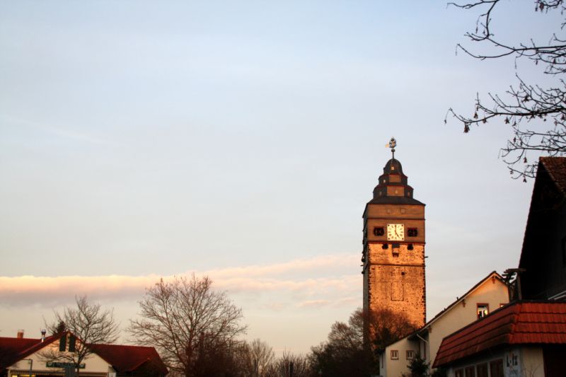 Stadtturm, Lich