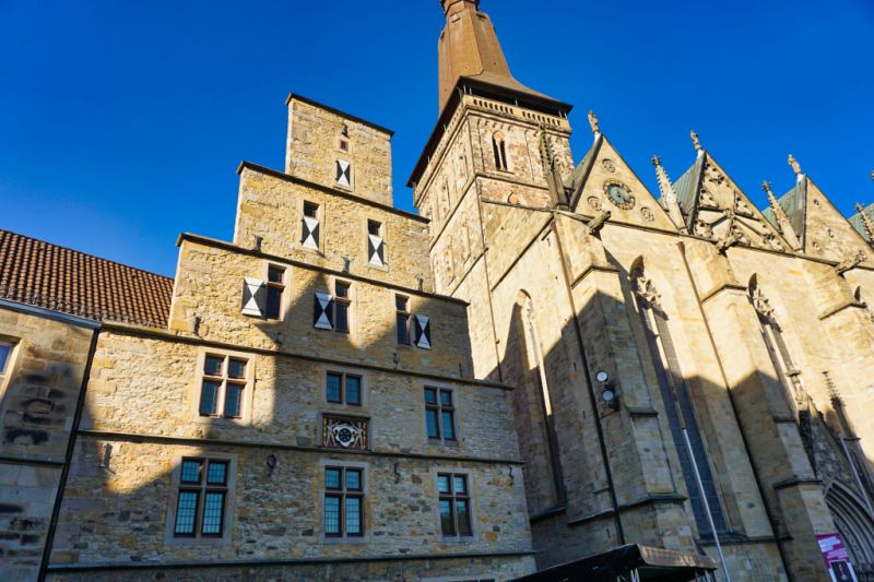 Stadtwaage, Osnabrück Stadtwaage, Osnabrück