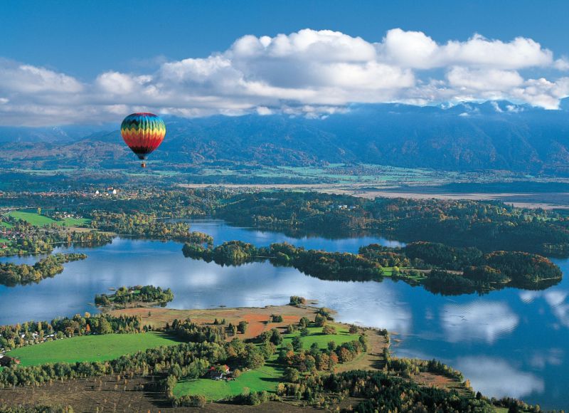 Staffelsee, Murnau