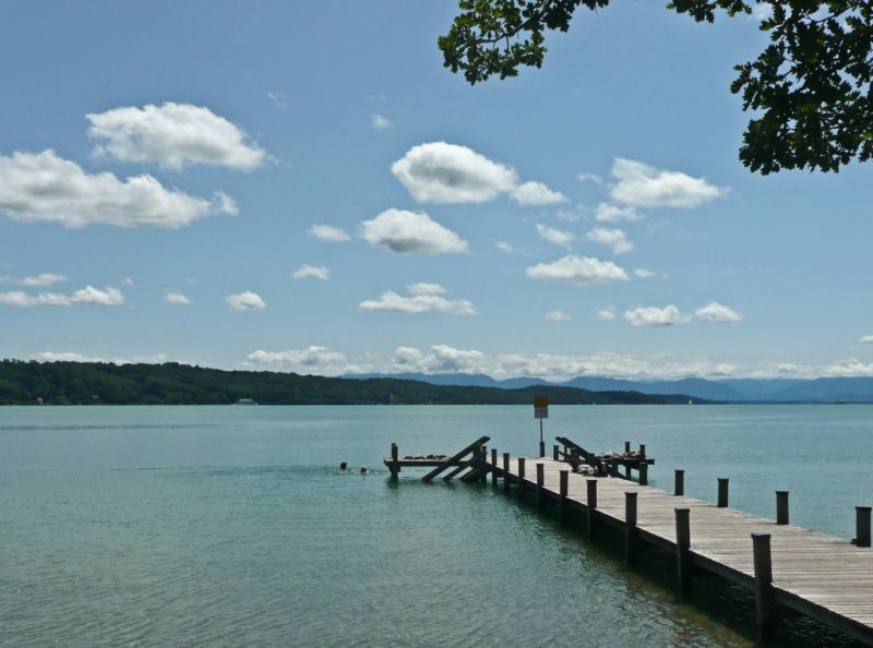 Starnberger See, Starnberg