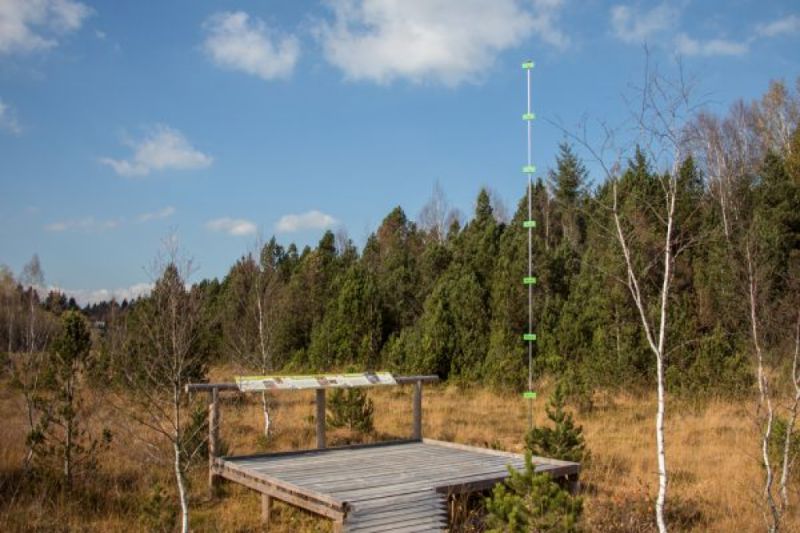 Moorlehrpfad, Bad Bayersoien Moorlehrpfad, Bad Bayersoien
