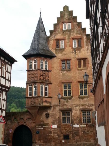 Steinernes Haus, Büdingen