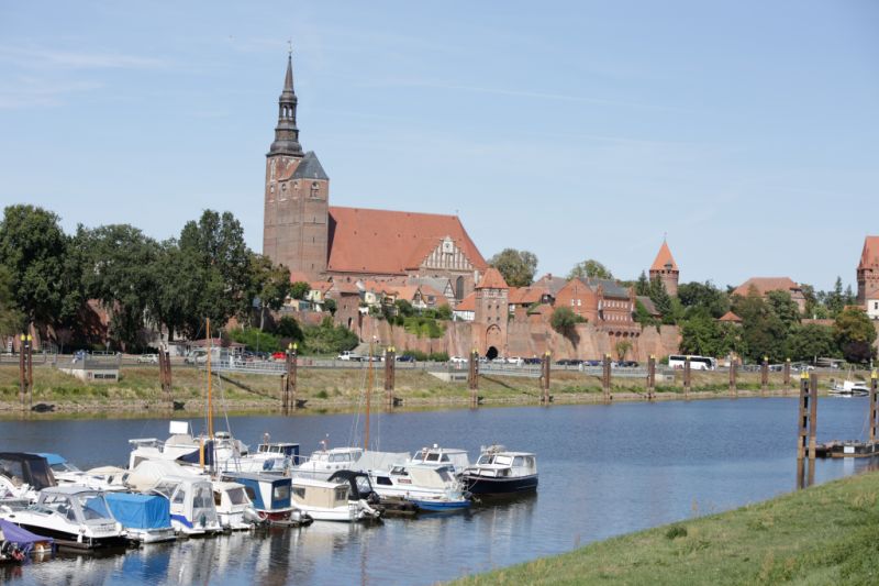 Roßpforte, Tangermünde